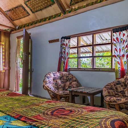 Kalitusi Nature Resort Fort Portal Kültér fotó